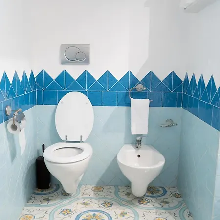 Villa Lucia Castellammare di Stabia Buitenkant foto