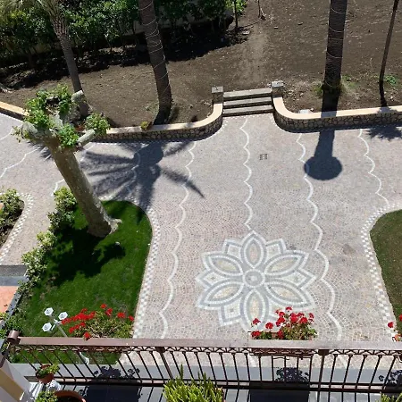 Villa Lucia Castellammare di Stabia Buitenkant foto