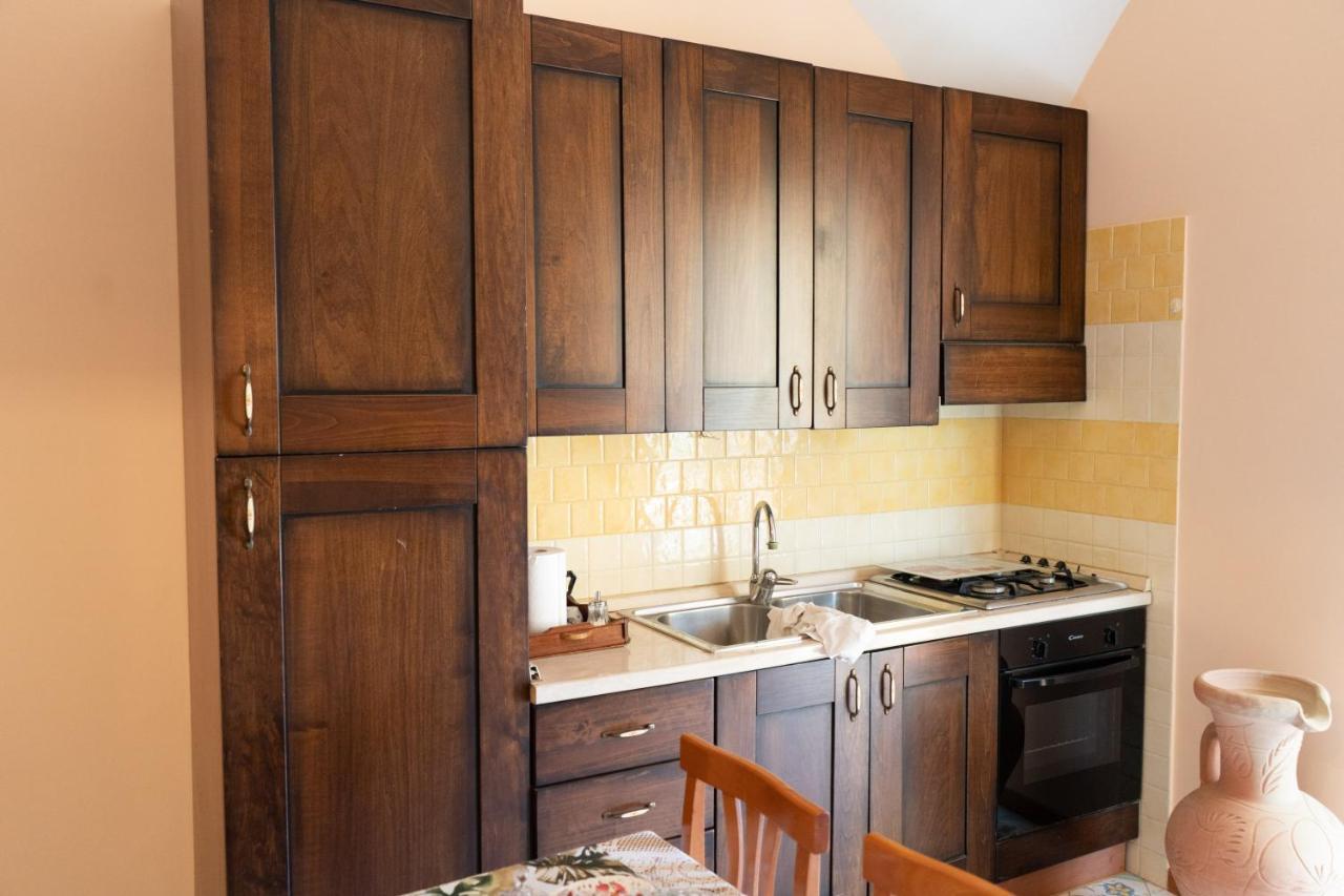 Lucia Appartement *